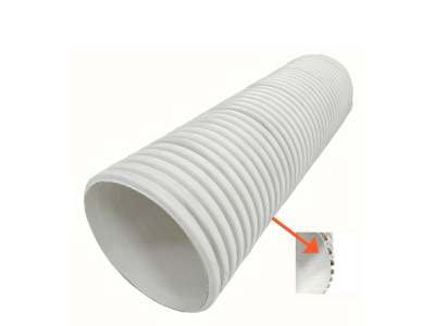 PVC-M增強雙壁波紋管